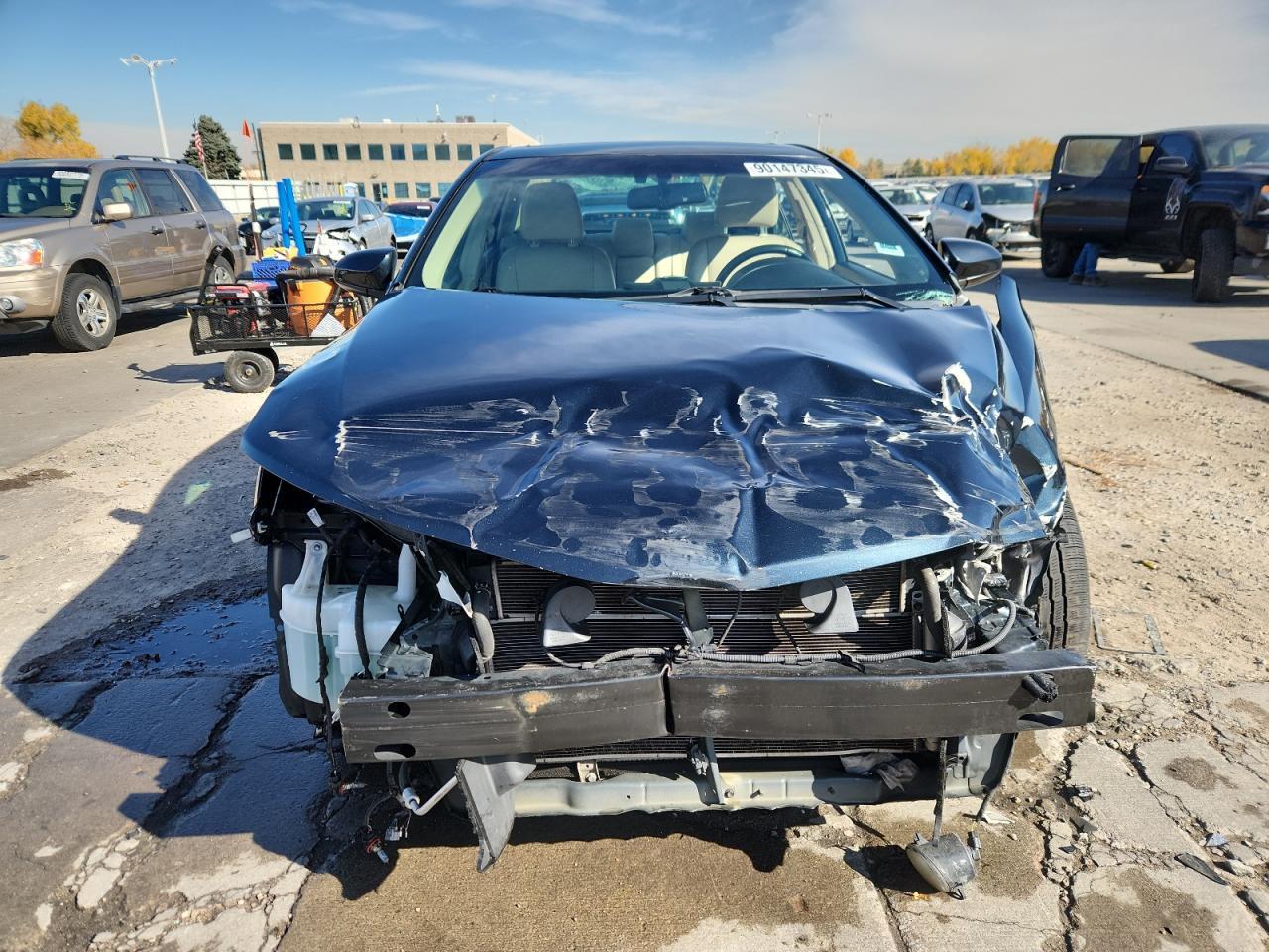 2013 Toyota Camry Hybrid - Фото 5