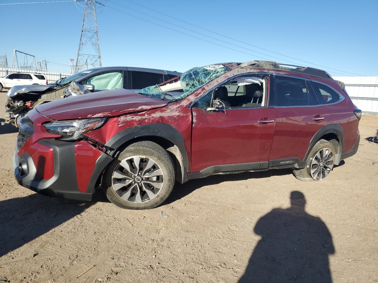 2024 Subaru Outback Touring