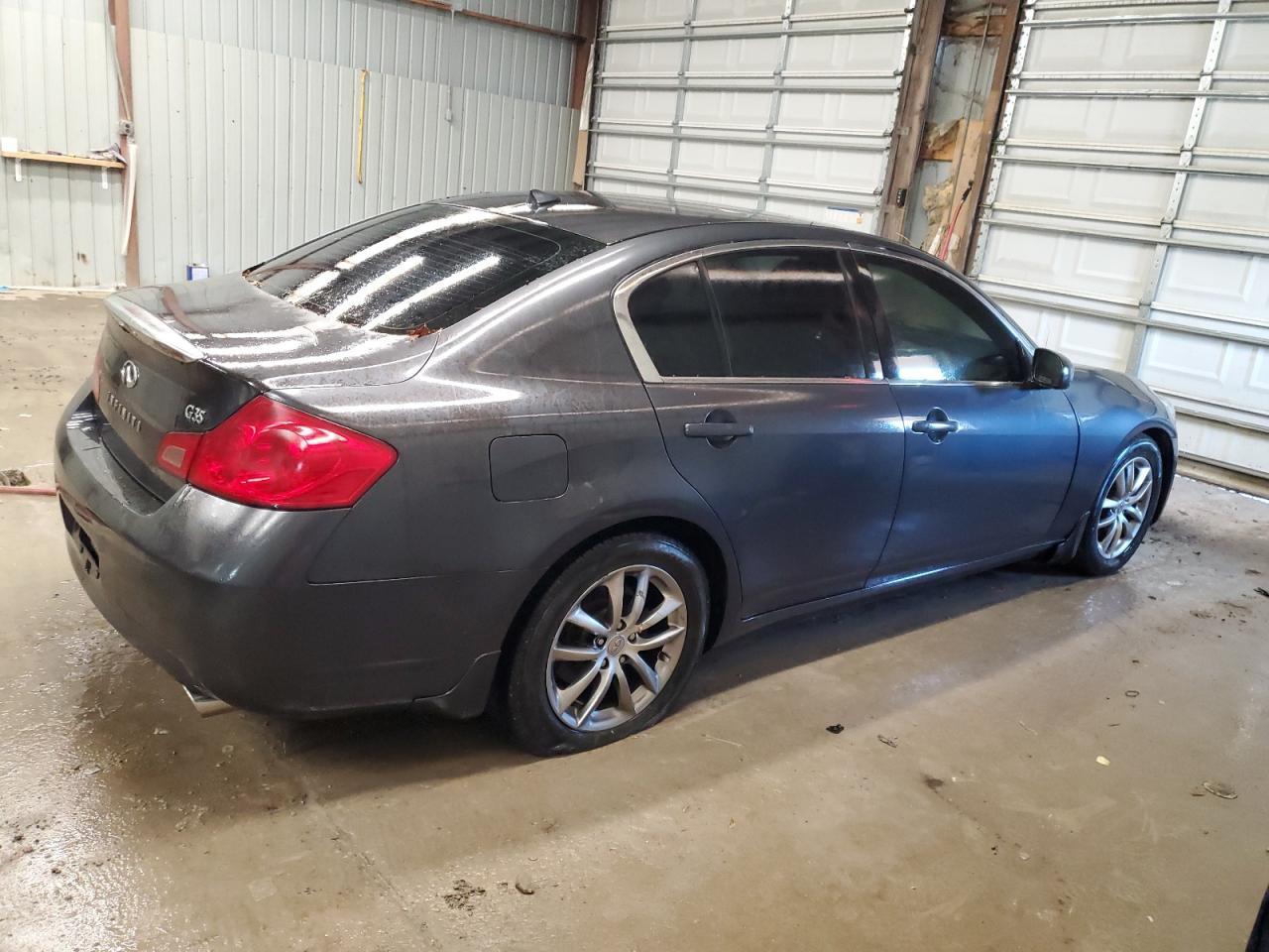 2008 Infiniti G35 - Image 3