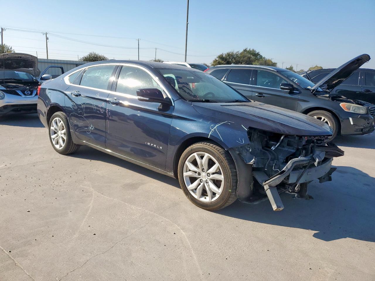 2019 Chevrolet Impala Lt - Фото 4