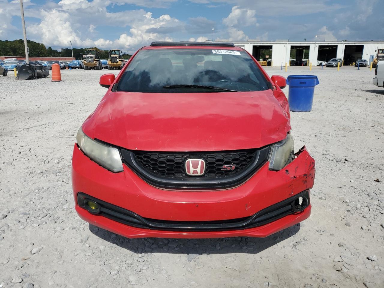 2013 Honda Civic Si - Image 5