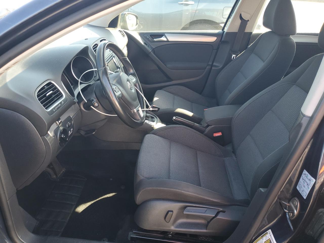 2012 Volkswagen Golf - Фото 7