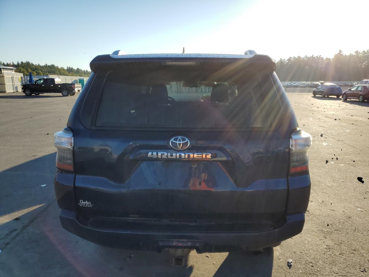 2016 Toyota 4Runner Sr5/Sr5 Premium - Фото 6