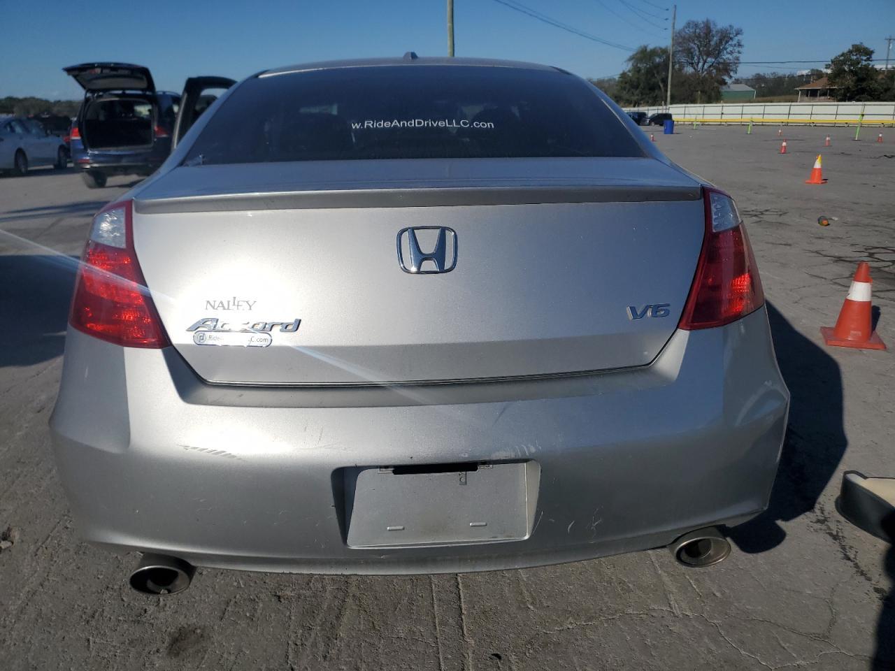 2010 Honda Accord Exl - Image 6