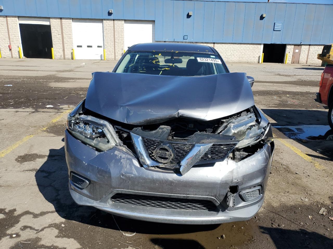 2014 Nissan Rogue S - Фото 5
