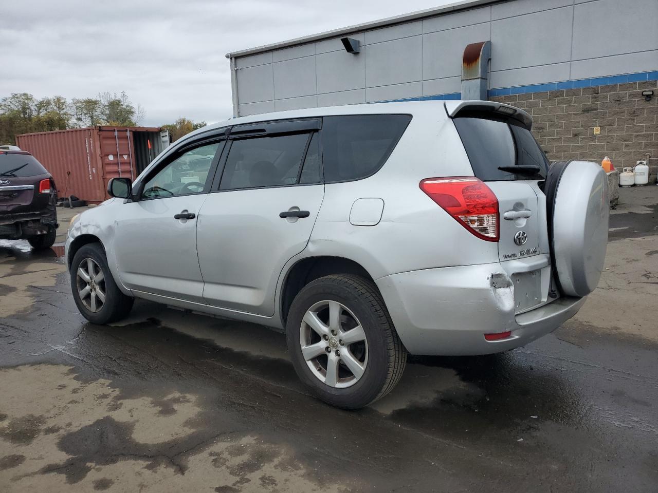 2008 Toyota Rav4 - Image 2