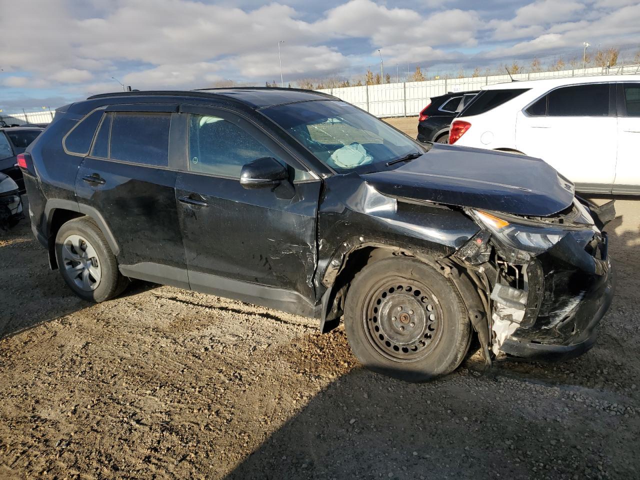 2021 Toyota Rav4 Le - Image 4