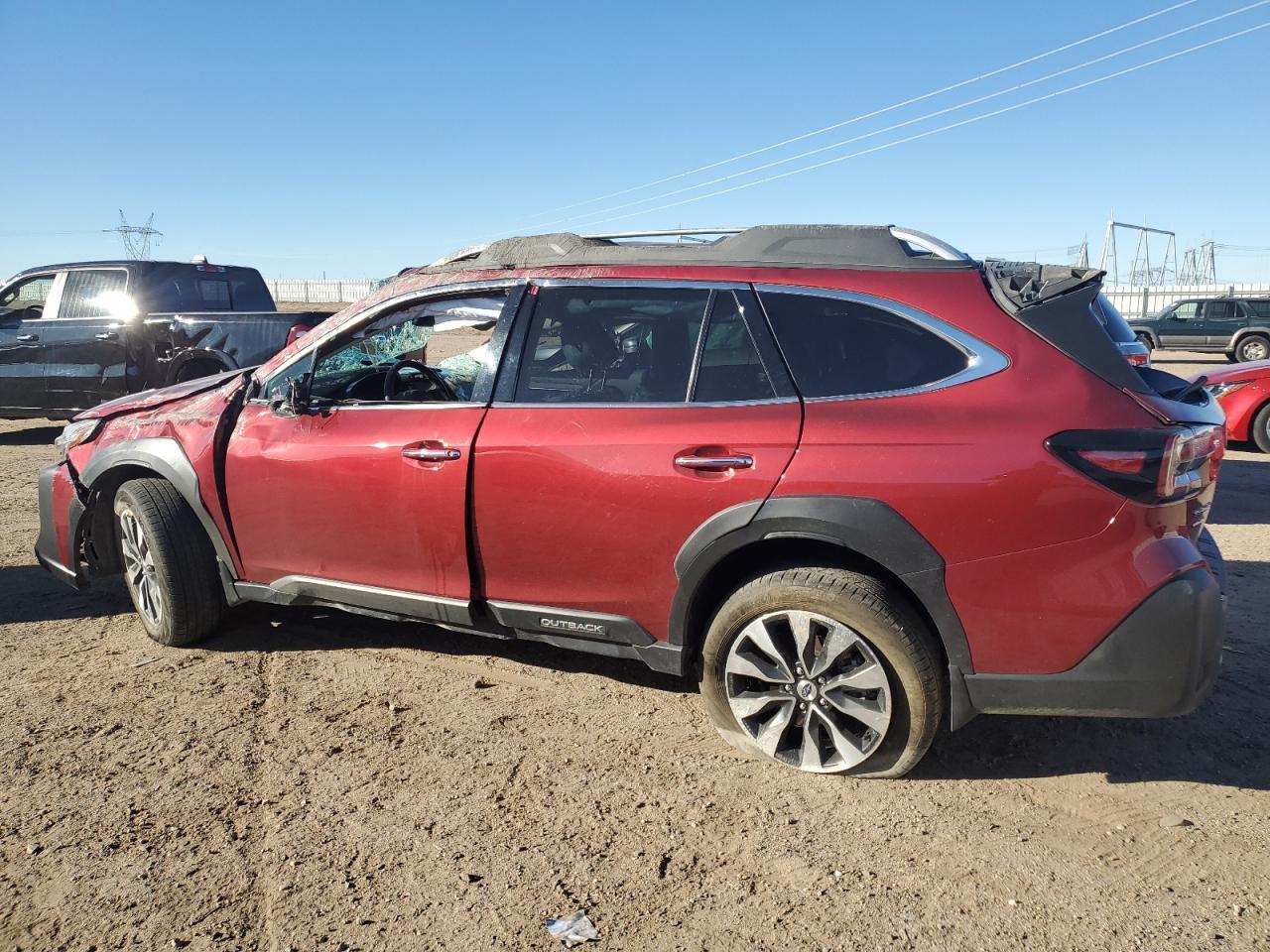2024 Subaru Outback Touring - Фото 2
