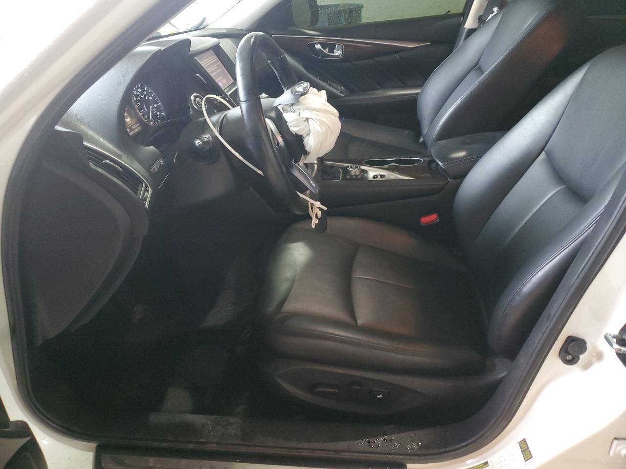 2018 Infiniti Q50 Luxe - Фото 7