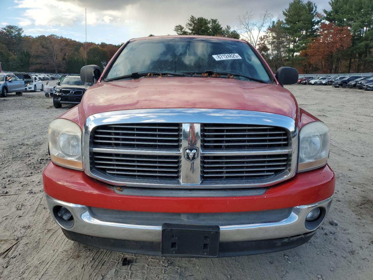 2006 Dodge Ram 1500 St - Фото 5