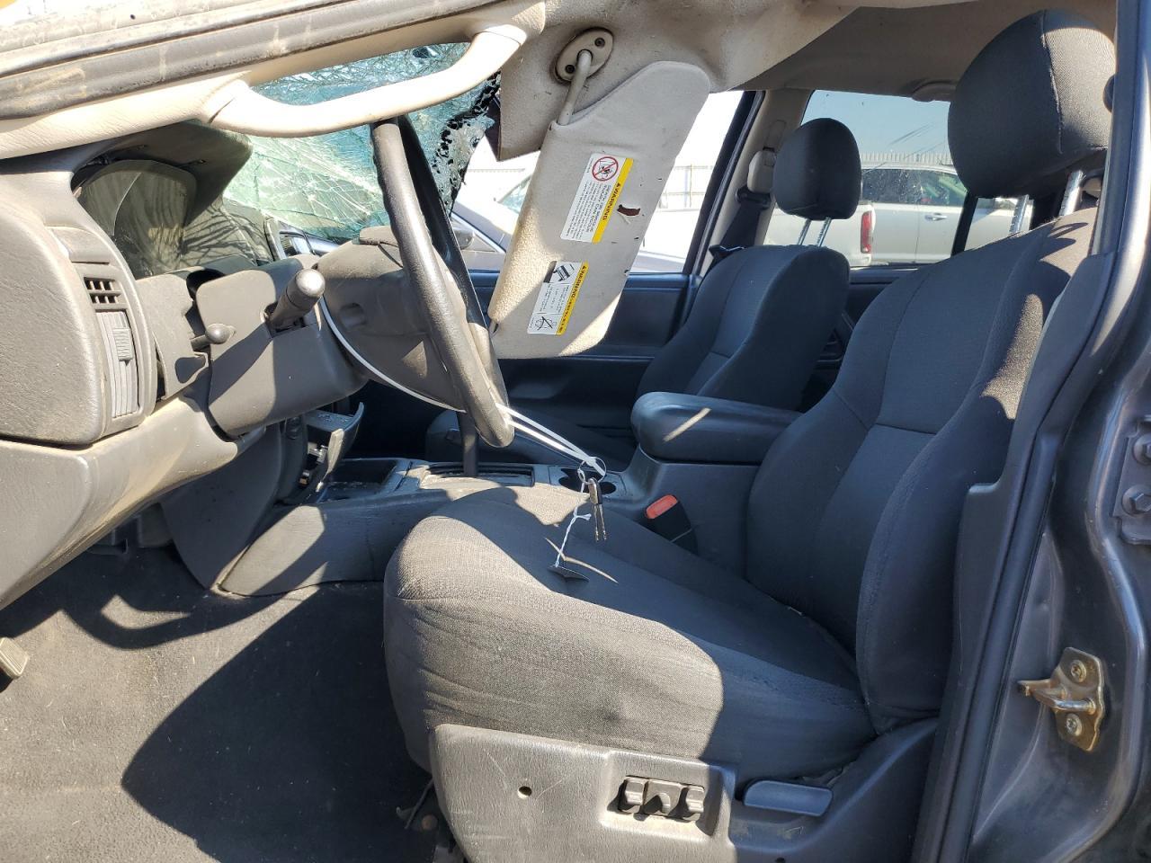 2004 Jeep Grand Cherokee - Фото 7