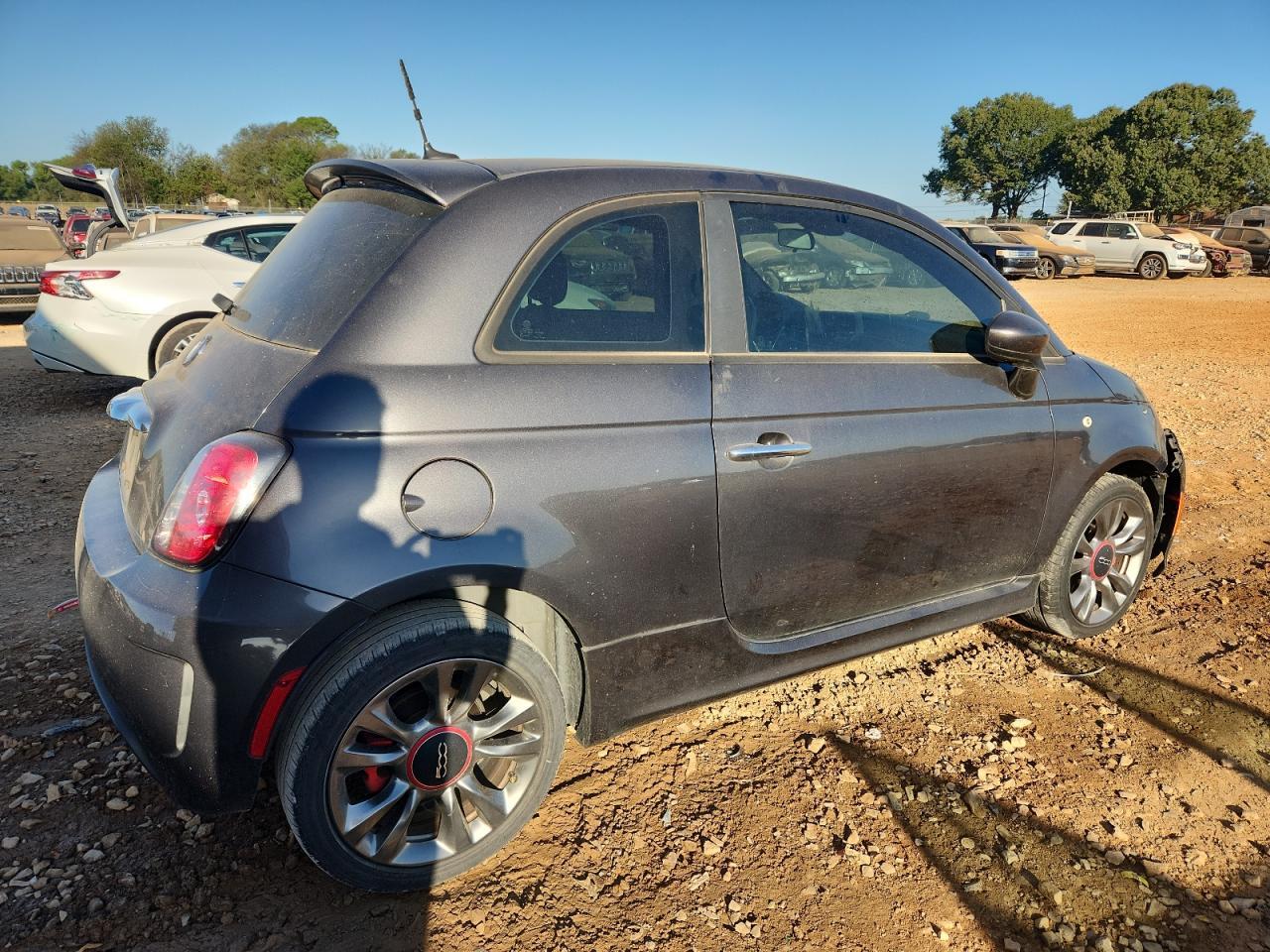 2015 Fiat 500 Sport - Фото 3