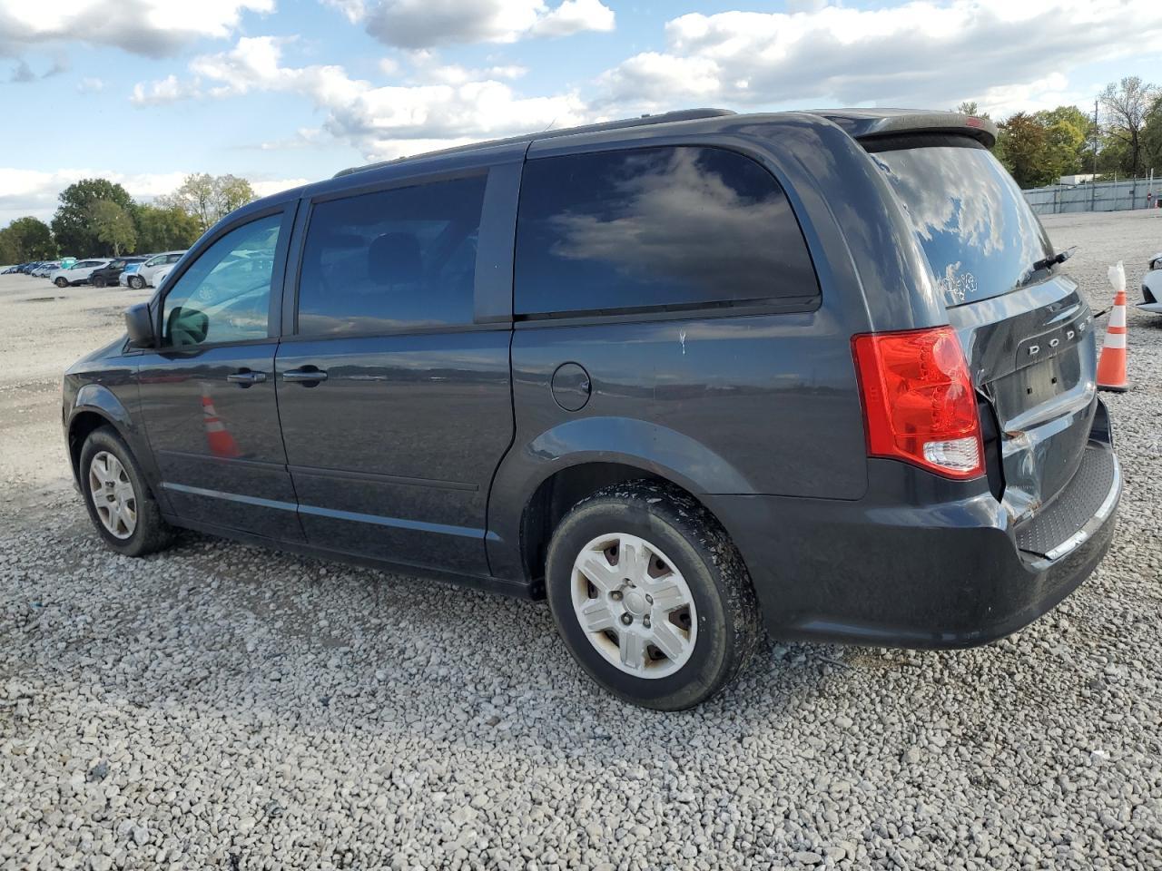 2011 Dodge Grand Caravan Express - Image 2