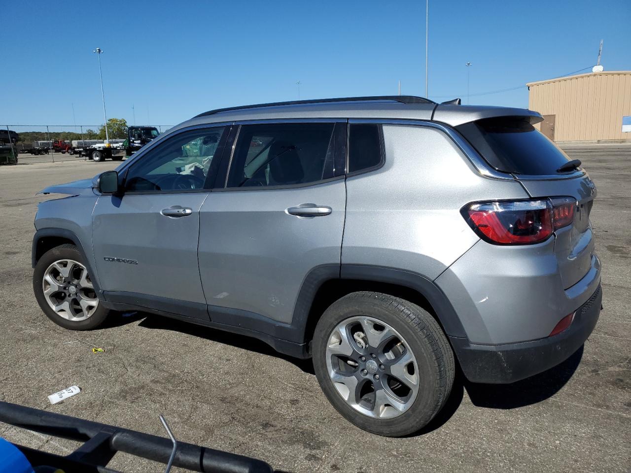 2021 Jeep Compass Limited - Image 2