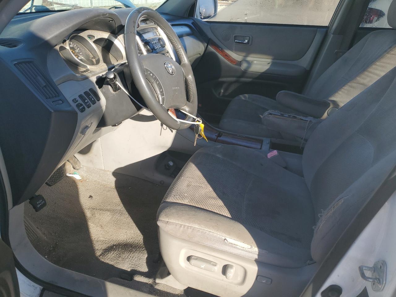 2006 Toyota Highlander Limited - Фото 7
