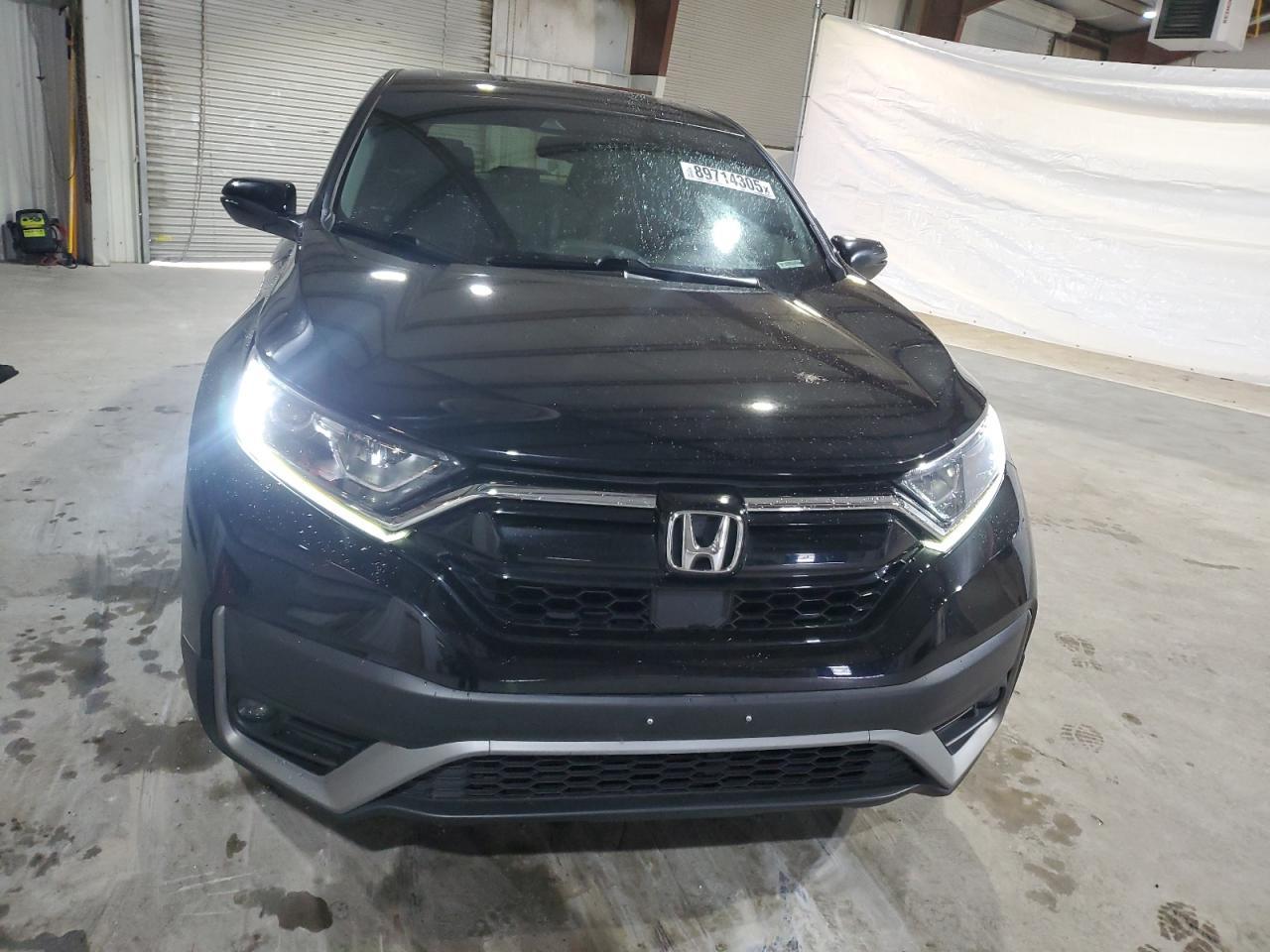 2022 Honda Cr-V Exl - Фото 5