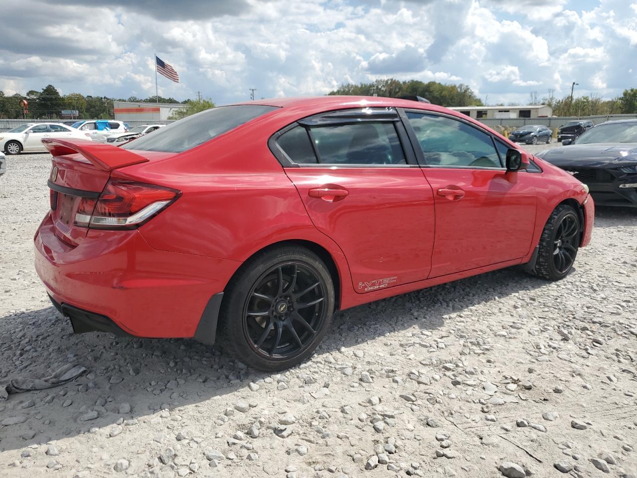 2013 Honda Civic Si - Image 3