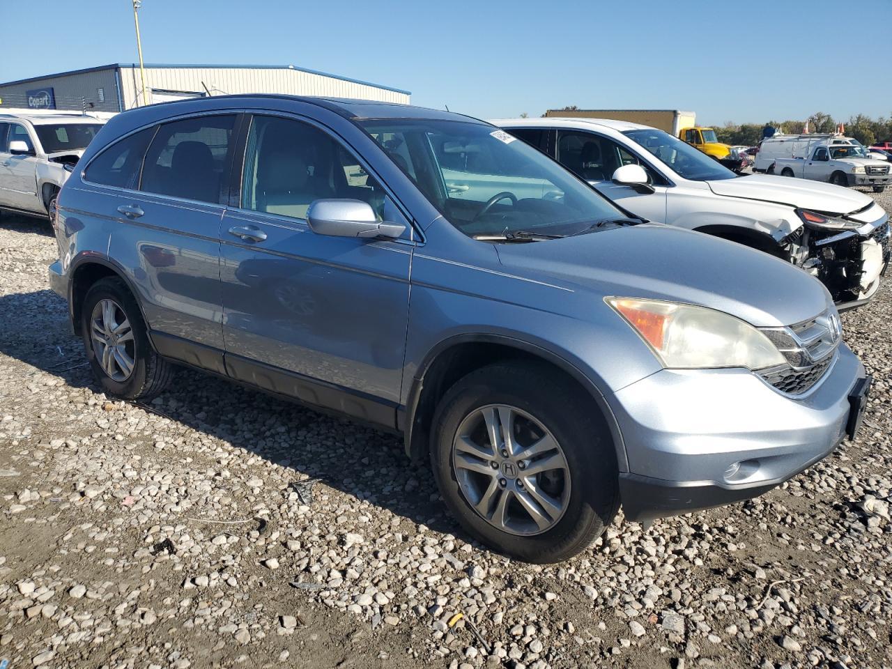 2010 Honda Cr-V Exl - Image 4