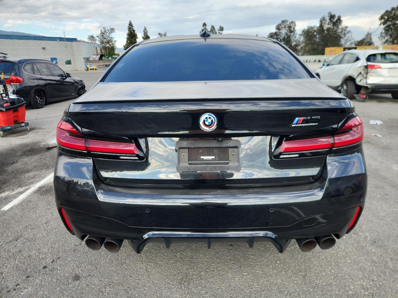 2023 BMW M5 - Фото 6