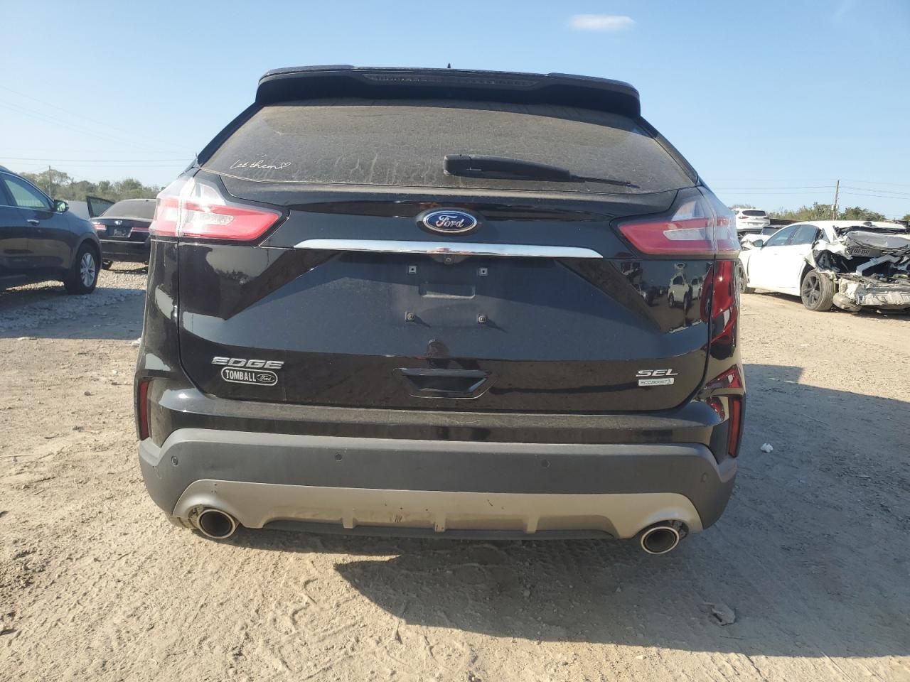 2020 Ford Edge Sel - Image 6