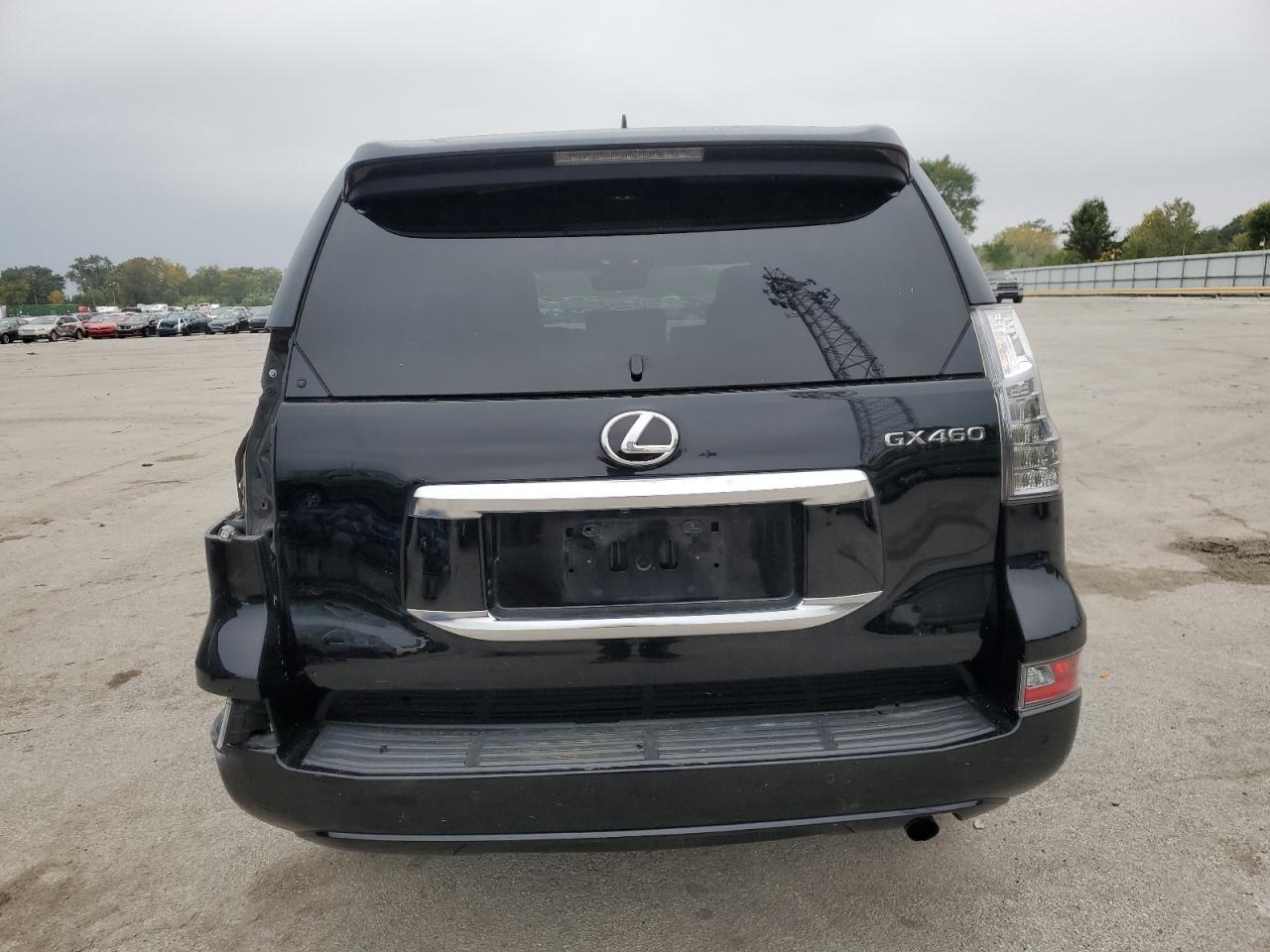 2022 Lexus Gx 460 - Фото 6