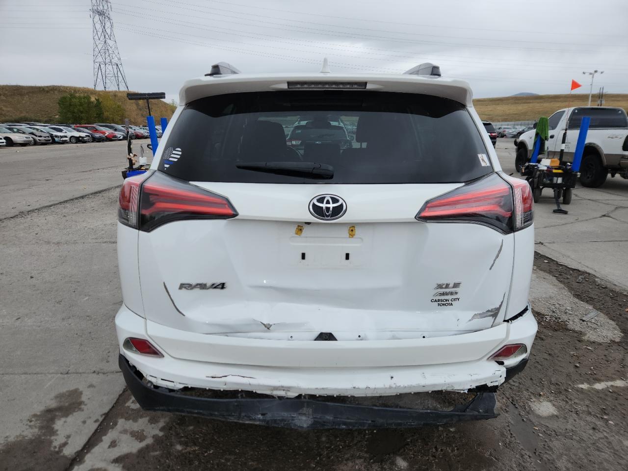 2017 Toyota Rav4 Xle - Image 6
