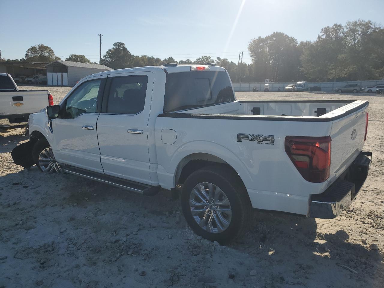 2024 Ford F150 Lariat - Фото 2