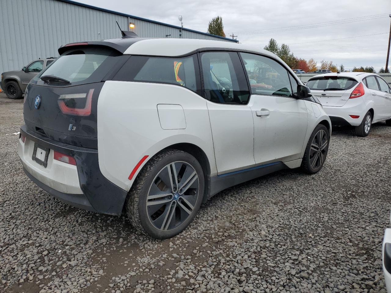 2016 BMW I3 Rex - Image 3
