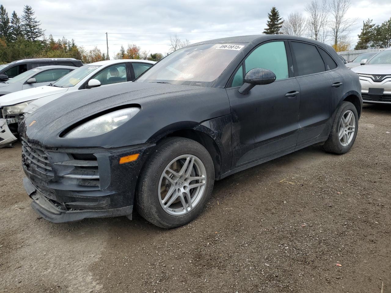 2019 Porsche Macan S