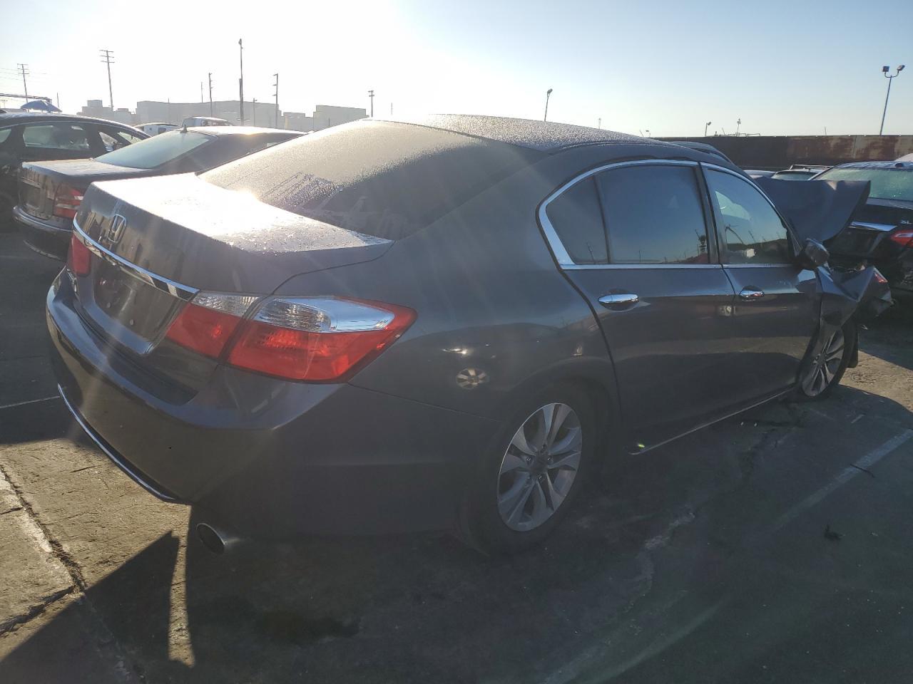 2015 Honda Accord Lx - Фото 3