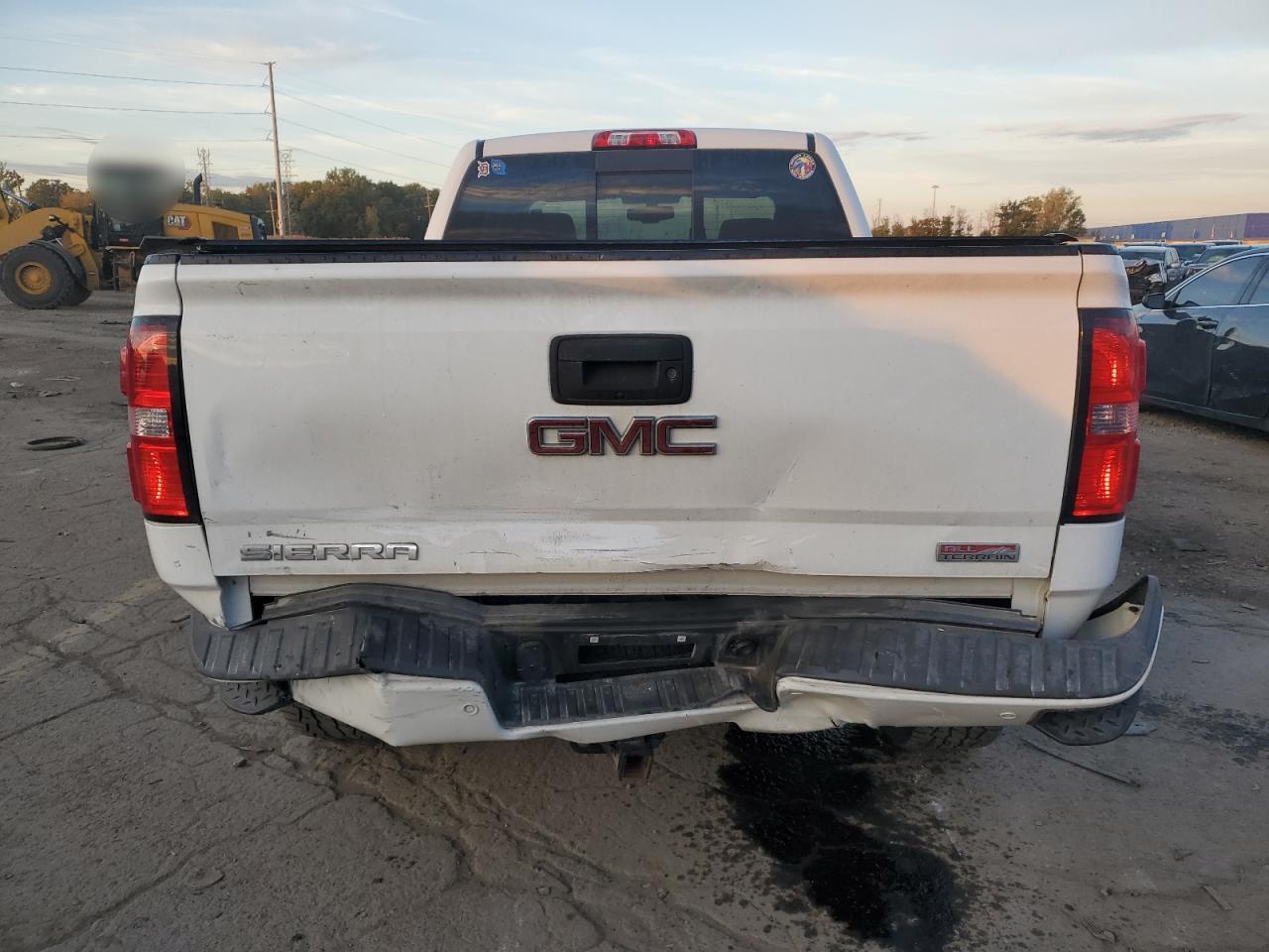 2015 GMC Sierra K1500 Slt - Фото 6