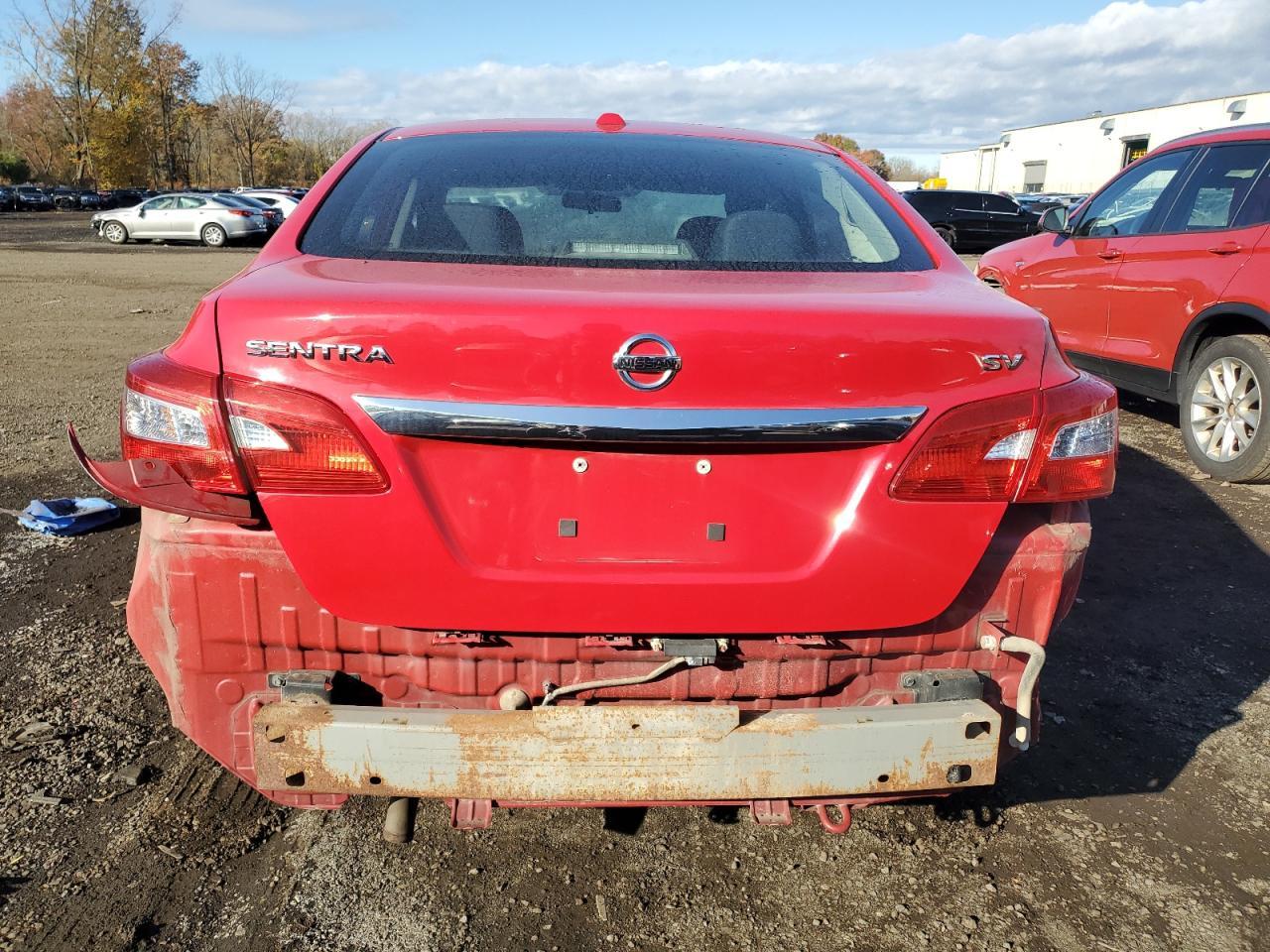 2017 Nissan Sentra - Фото 6