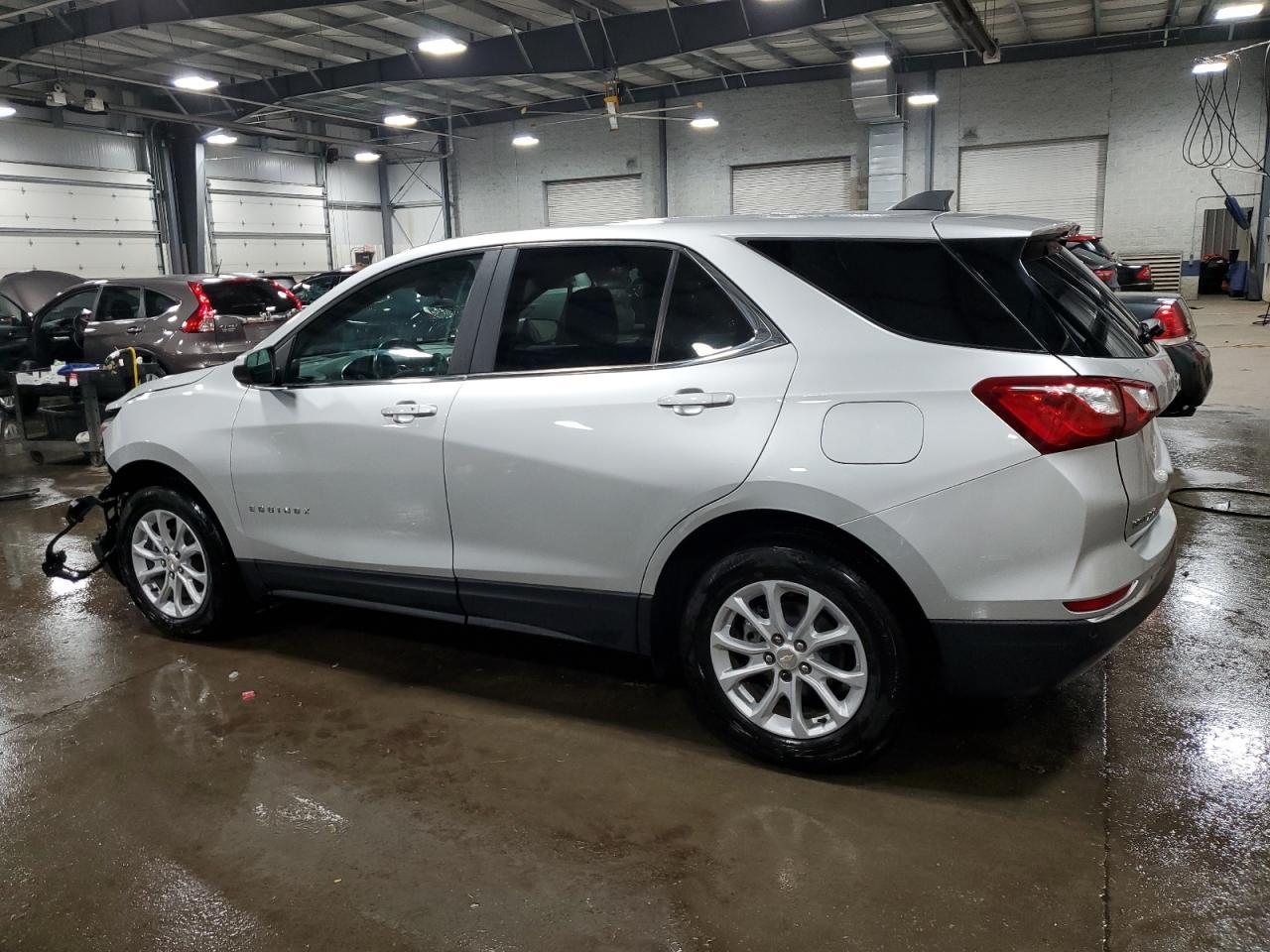 2021 Chevrolet Equinox Lt - Image 2