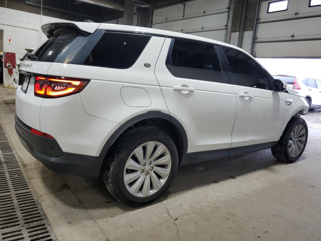 2020 Land Rover Discovery Sport Se - Фото 3