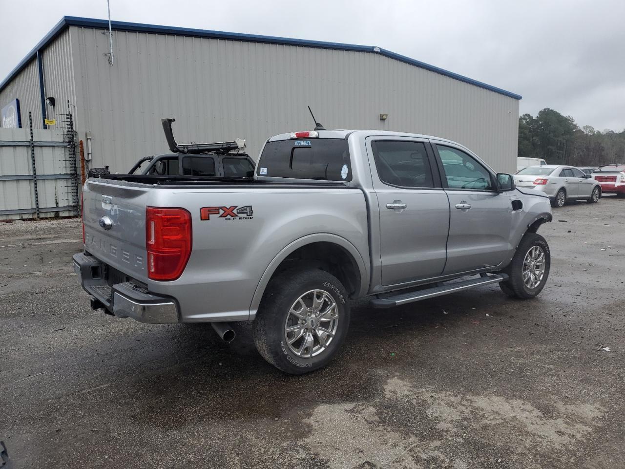 2022 Ford Ranger Xl - Фото 3