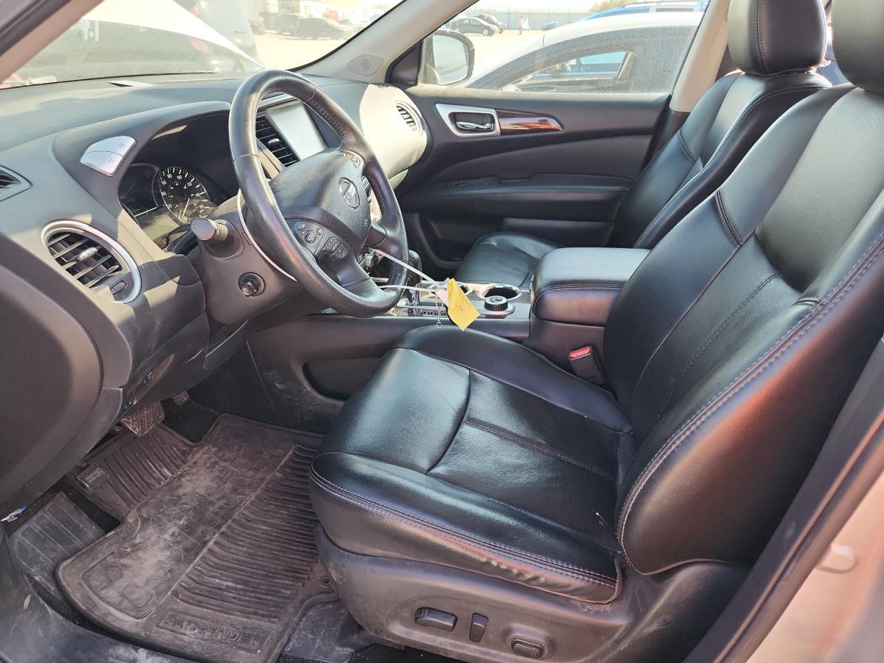 2016 Nissan Pathfinder S - Фото 7