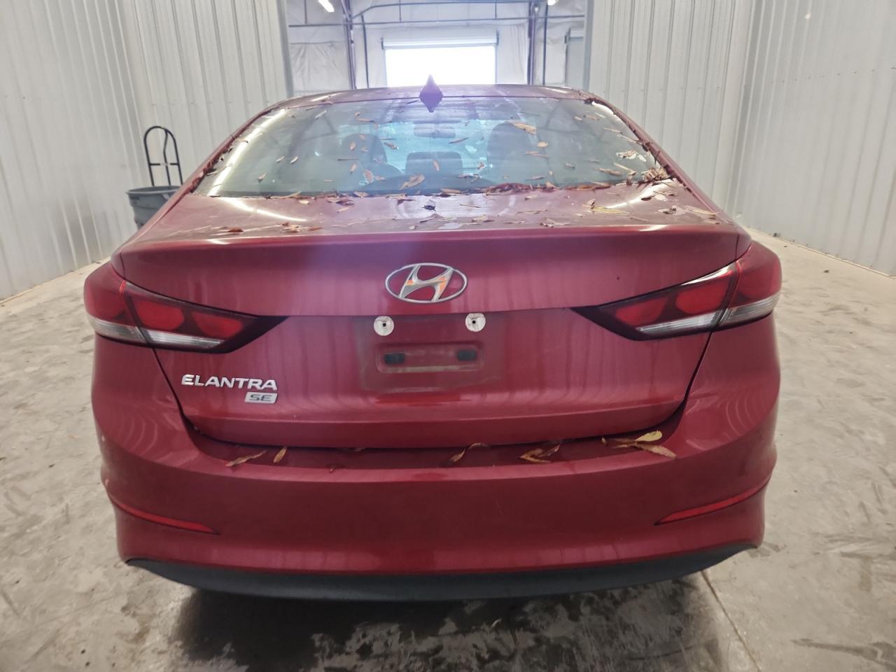 2017 Hyundai Elantra Se - Фото 6