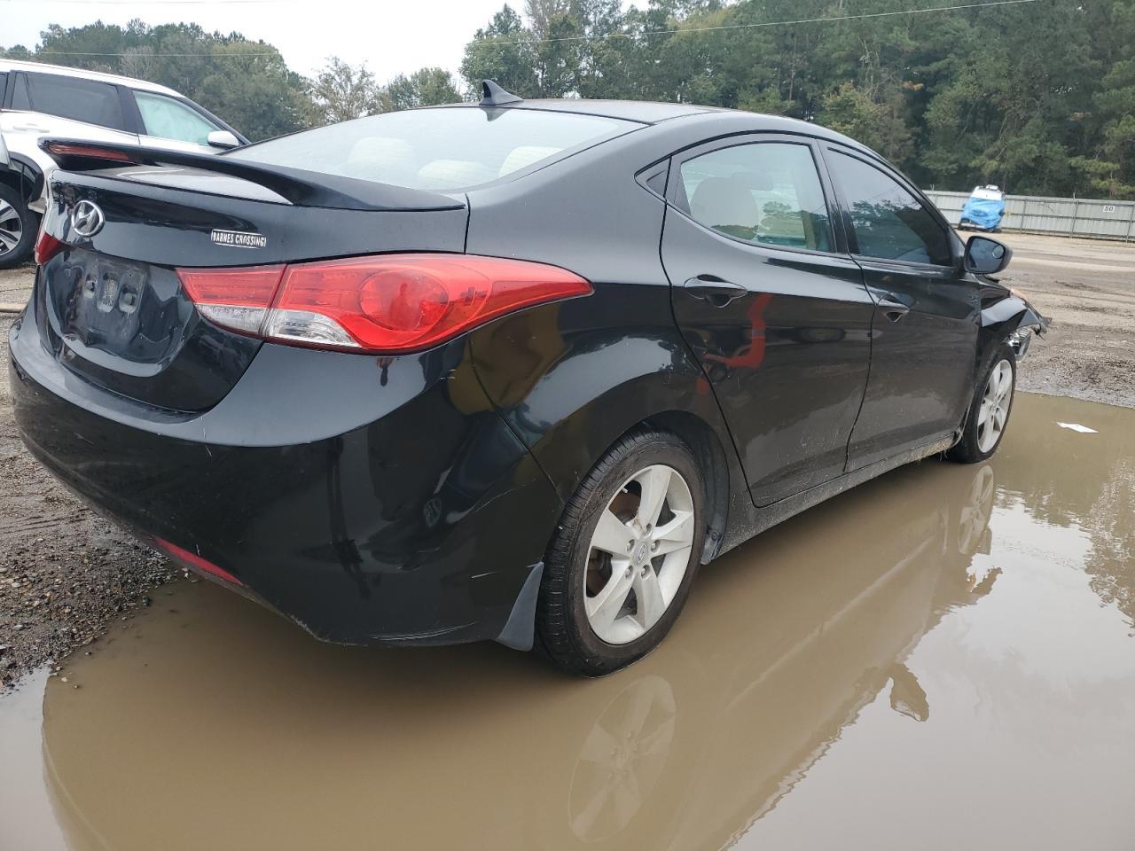 2013 Hyundai Elantra Gls - Фото 3