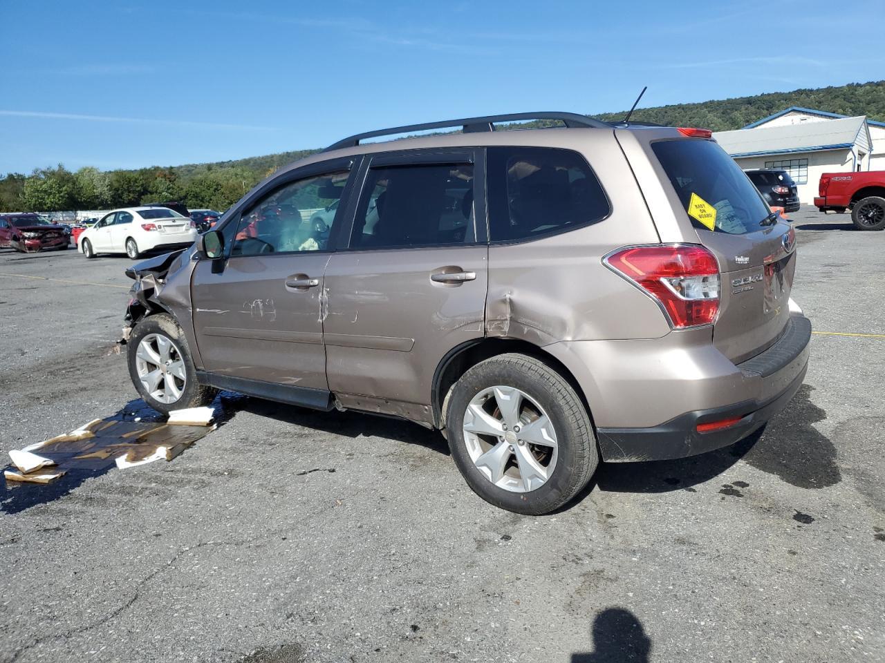 2015 Subaru Forester 2.5I Premium - Фото 2