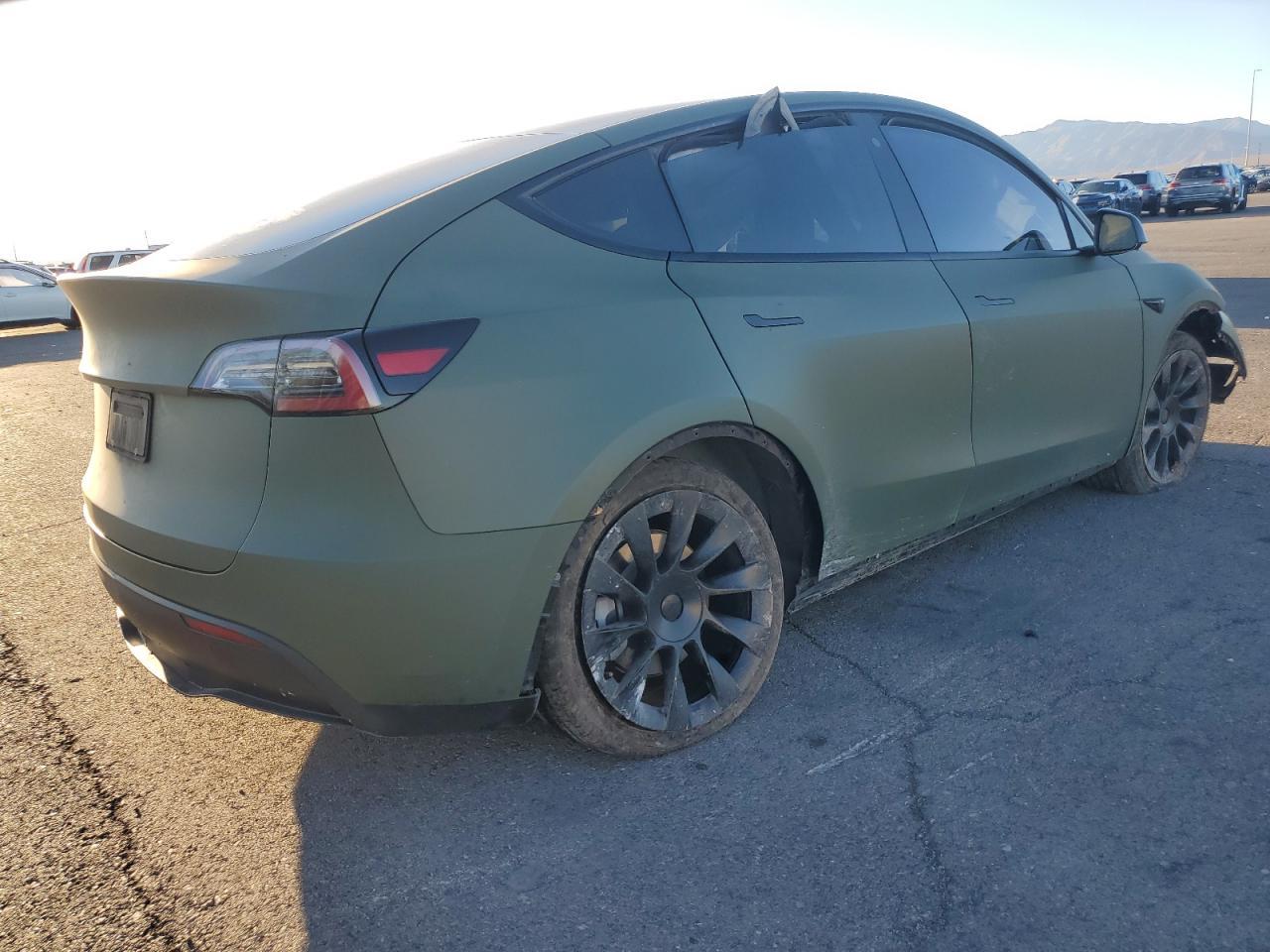 2020 Tesla Model Y - Фото 3