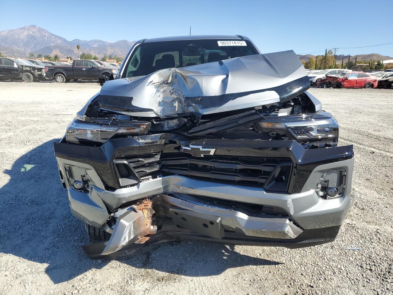 2026 Chevrolet Colorado Z71 - Image 5
