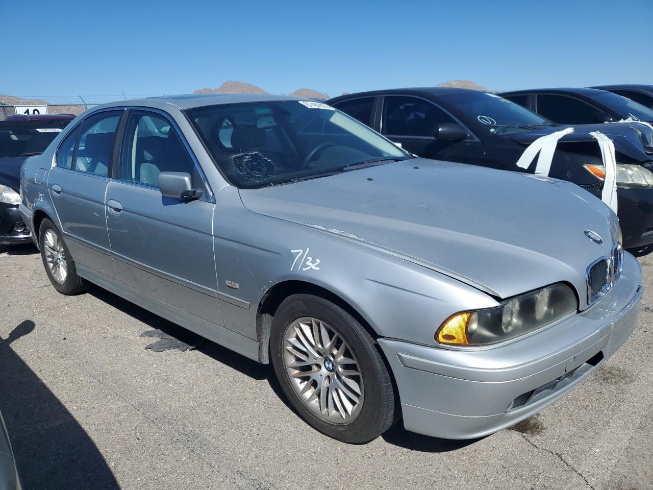 2003 BMW 530 I Automatic - Фото 4