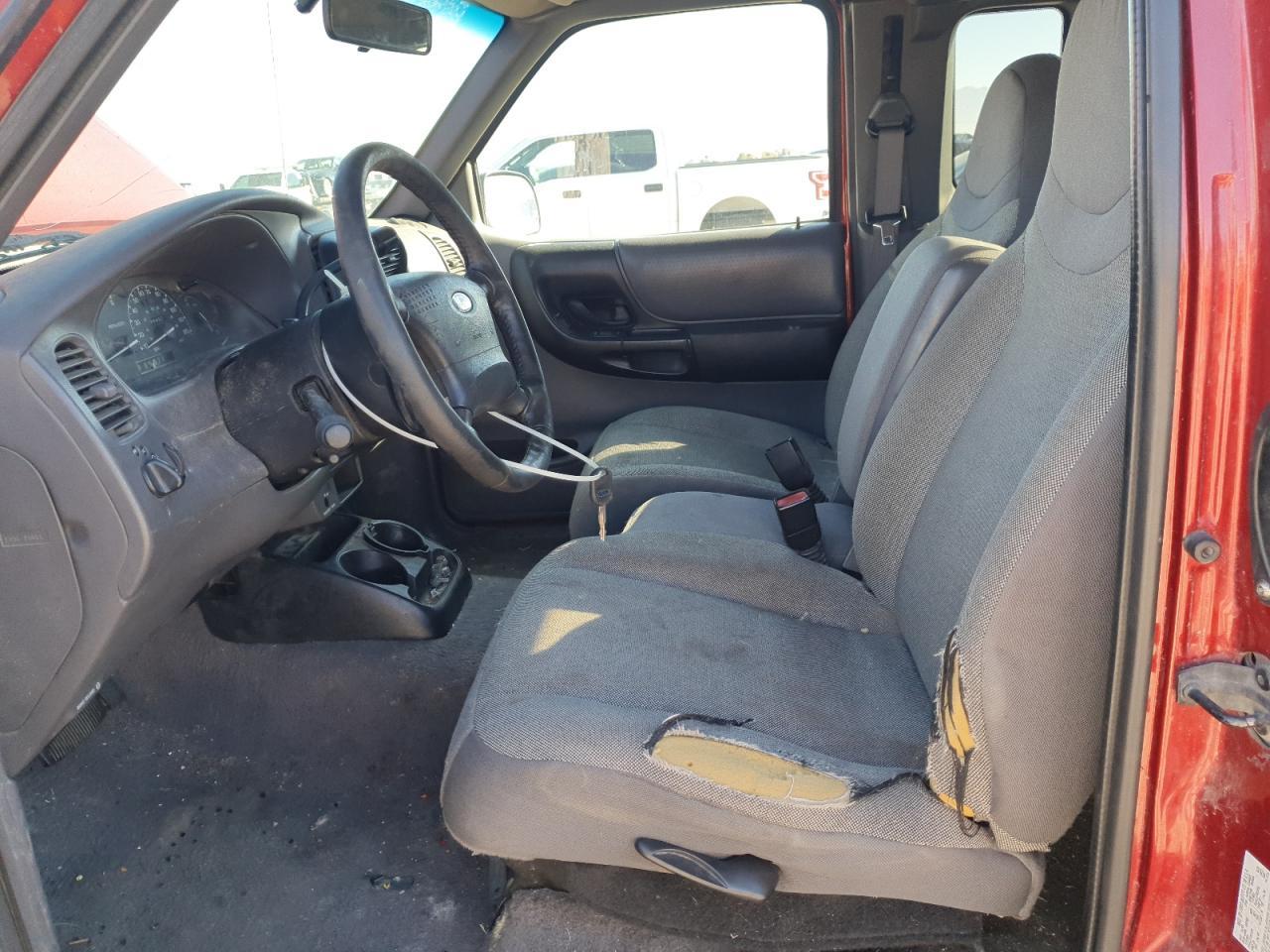 2002 Ford Ranger Super Cab - Фото 7
