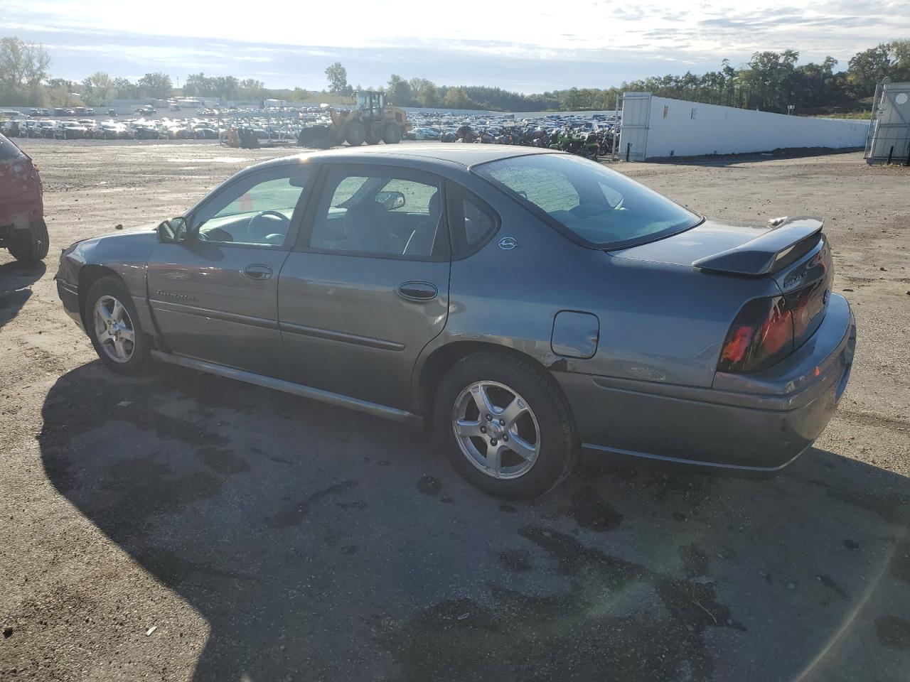 2004 Chevrolet Impala Ls - Фото 2