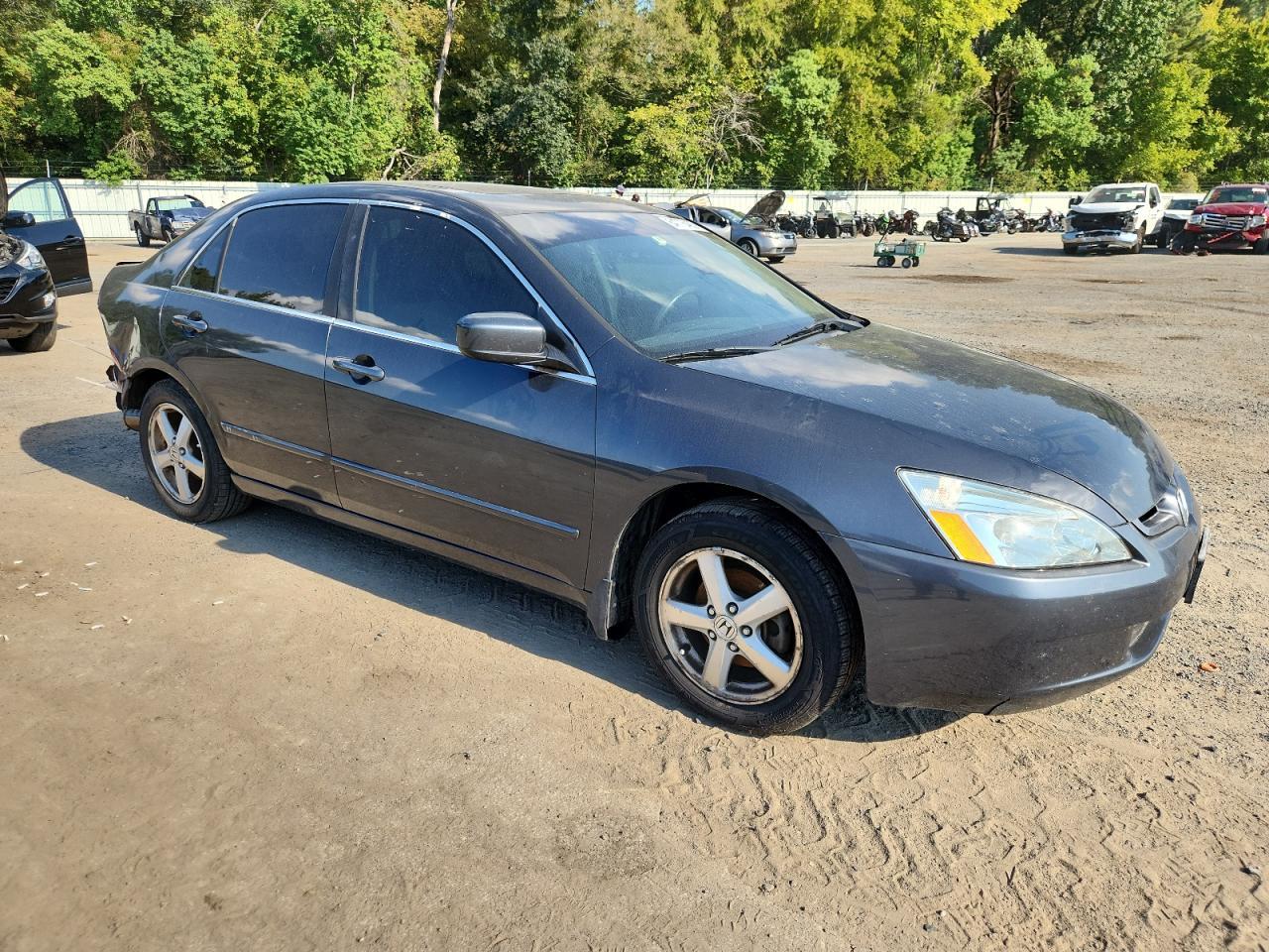 2005 Honda Accord Ex - Фото 4