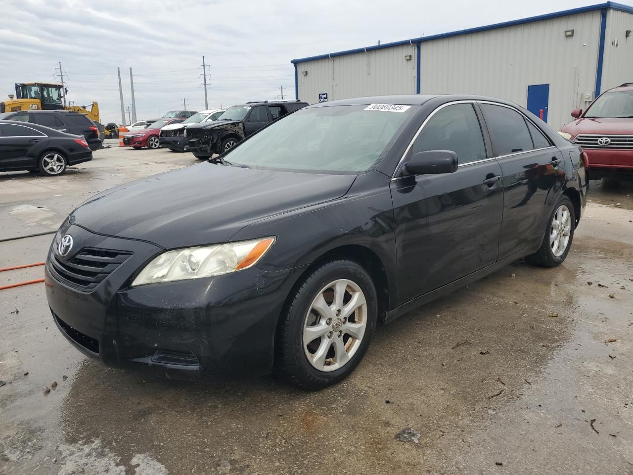 2007 Toyota Camry Le