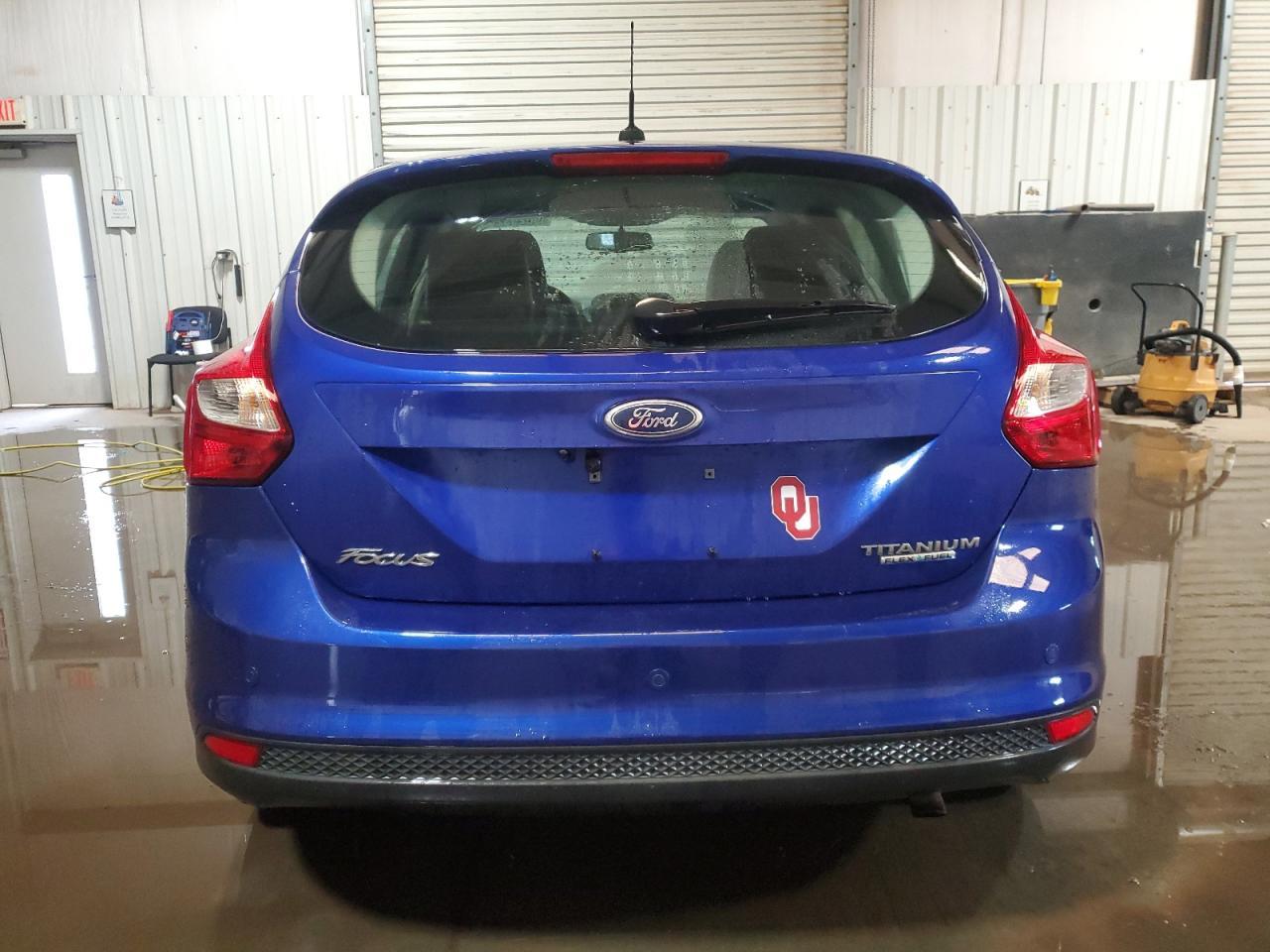 2013 Ford Focus Titanium - Фото 6