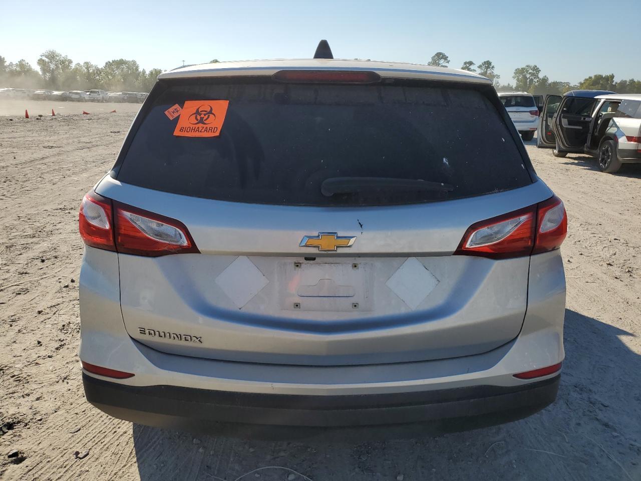 2020 Chevrolet Equinox Ls - Фото 6