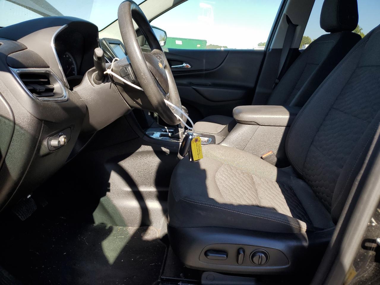 2018 Chevrolet Equinox Lt - Фото 7