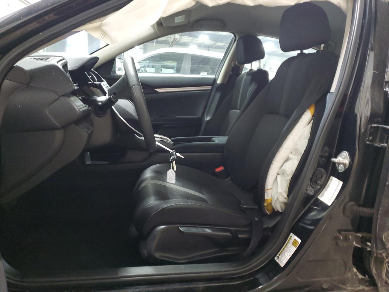 2016 Honda Civic Lx - Image 7